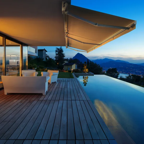 Toldo Elite Shield (Sunbrella Beige)