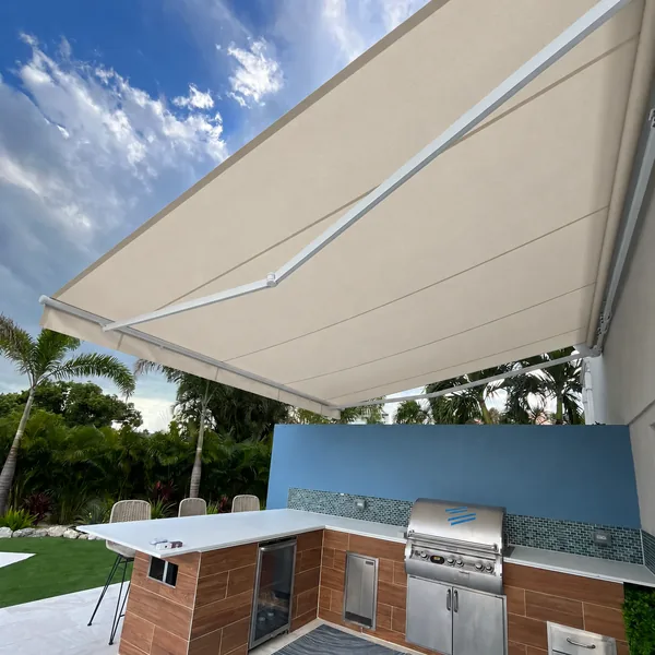 Toldo Elite Shield (Sunbrella Linen)