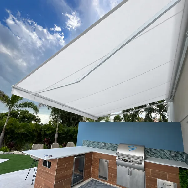 Toldo Elite Shield (Sunbrella Natural)