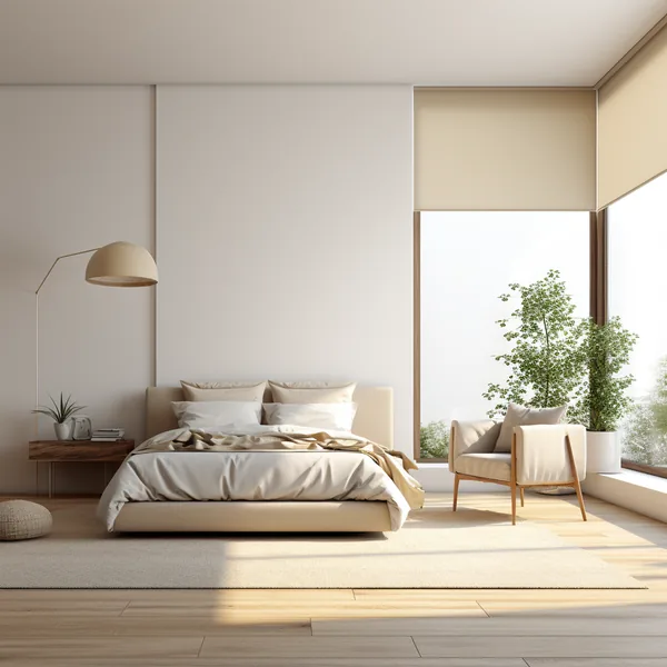 Persiana Enrollable Kiara (Beige)
