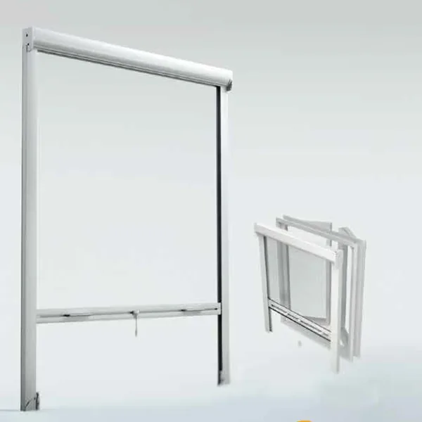 Mosquitero Enrollable Vertical — vista 2