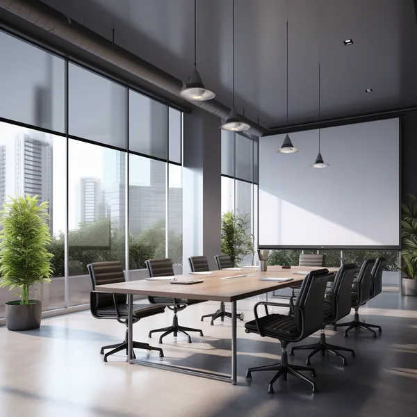 Persiana Enrollable Solar Screen 5% (Anthracite)